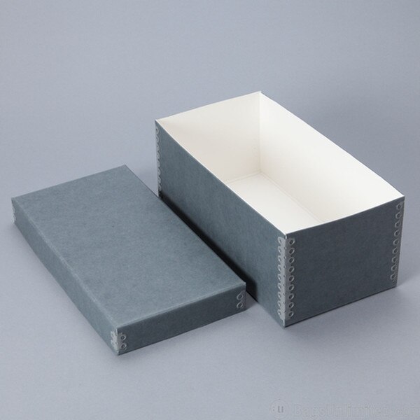 Postcard / Photo Storage Boxes. Mus